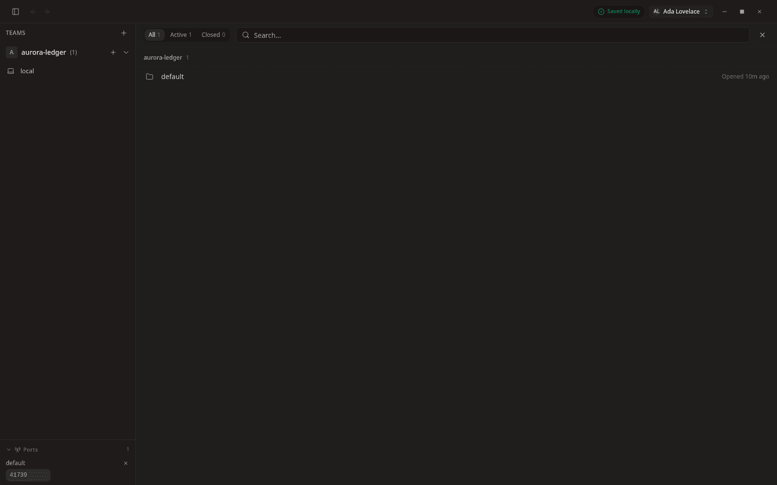 The ReplicaMD agents list, showing agents grouped under the team that owns them.